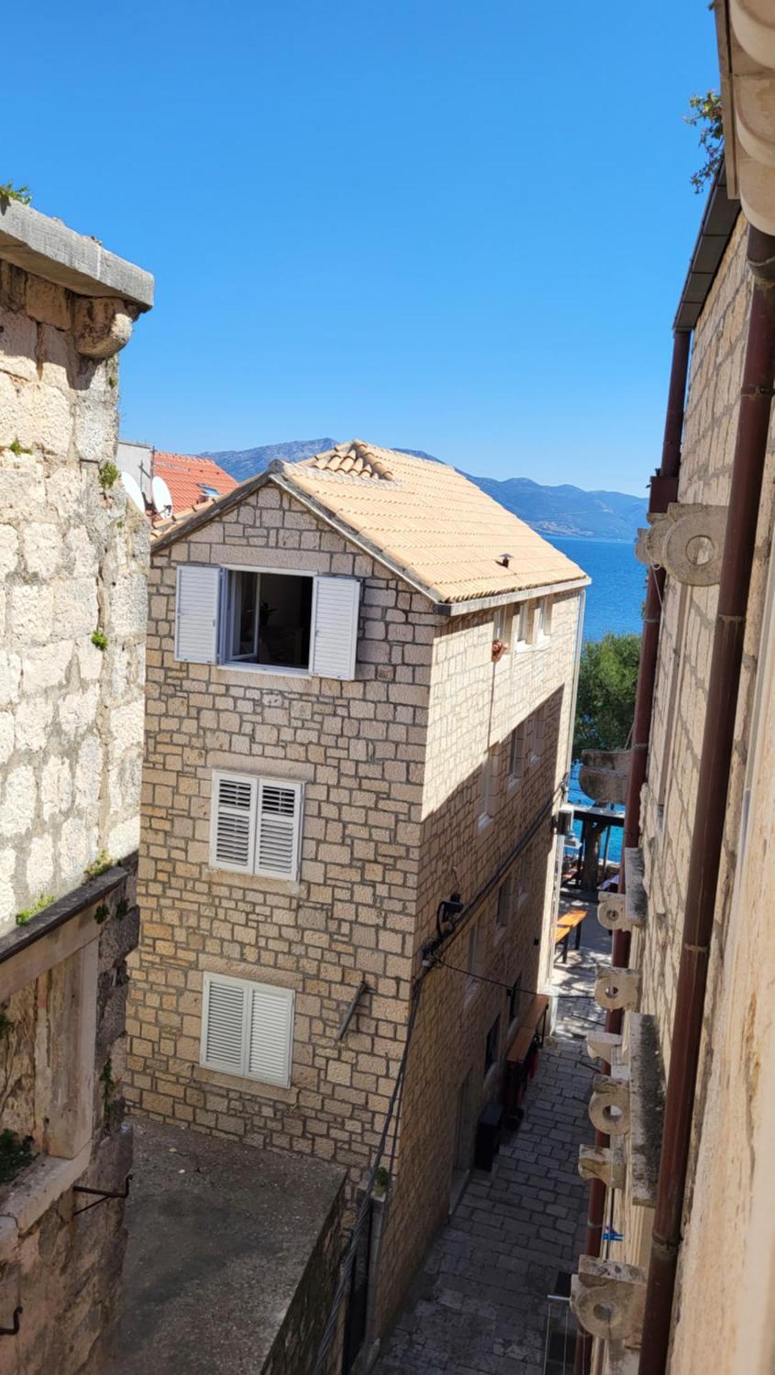 Korcula Old Town Marija Apartment Korcula Town Exterior foto