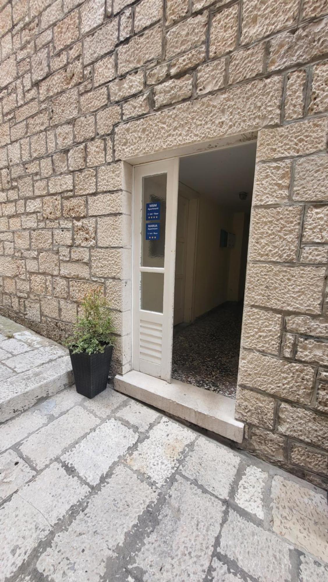 Korcula Old Town Marija Apartment Korcula Town Exterior foto