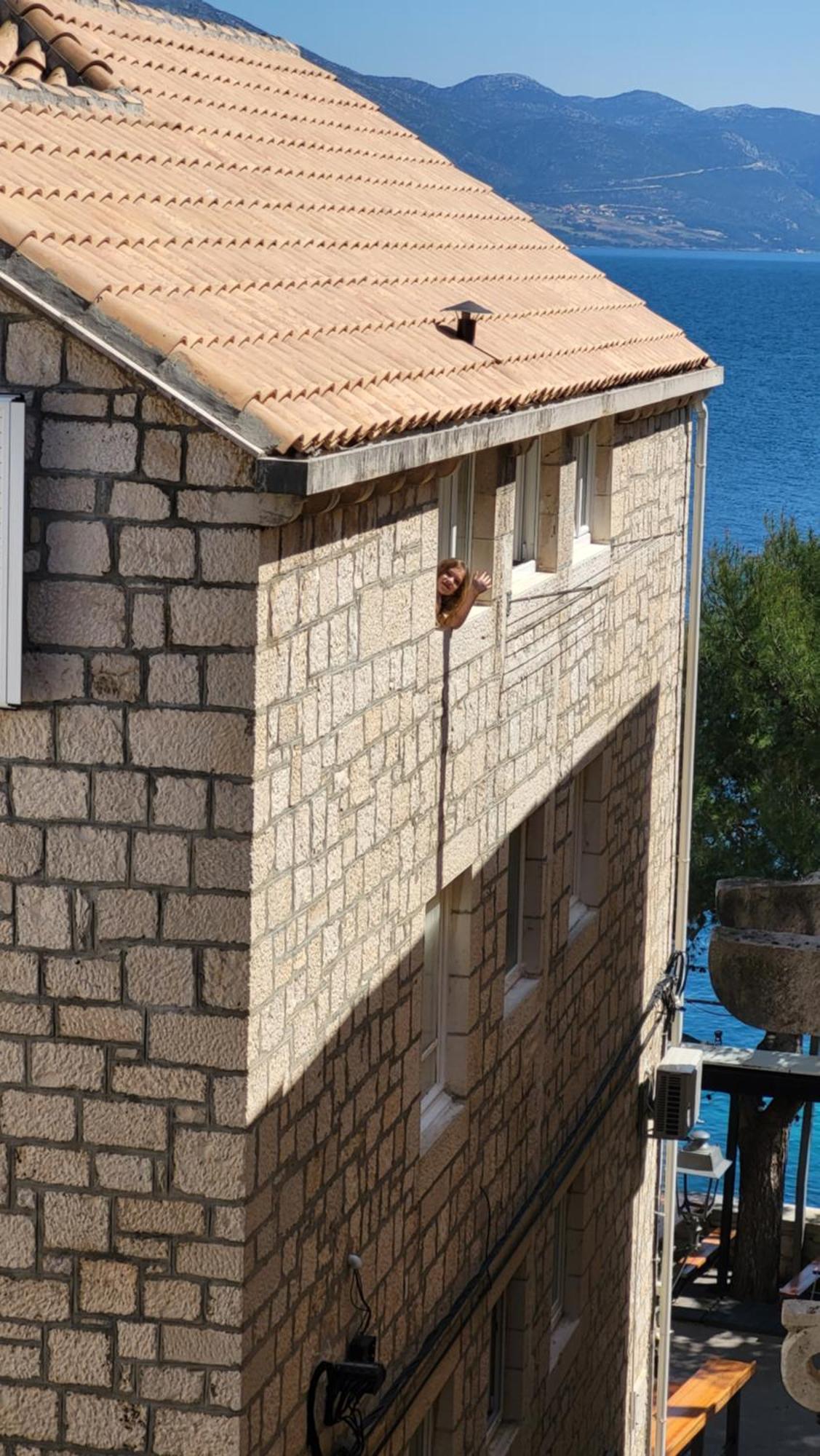 Korcula Old Town Marija Apartment Korcula Town Exterior foto