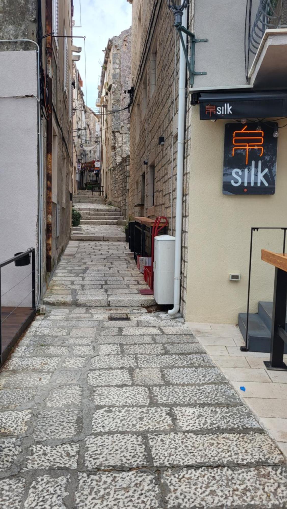 Korcula Old Town Marija Apartment Korcula Town Exterior foto