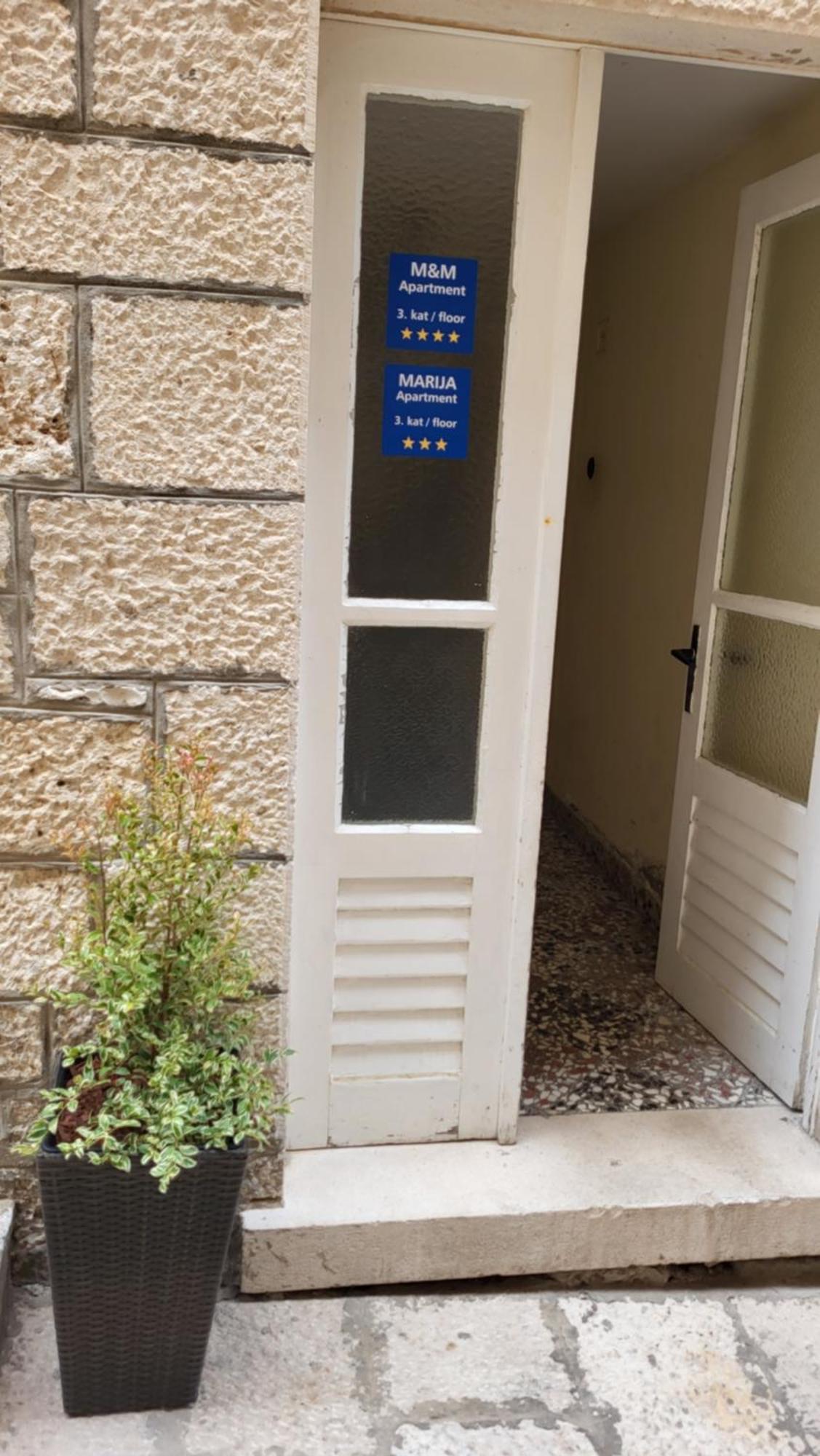 Korcula Old Town Marija Apartment Korcula Town Exterior foto